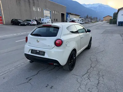 Alfa Romeo MiTo 1.4 TB Distinctive