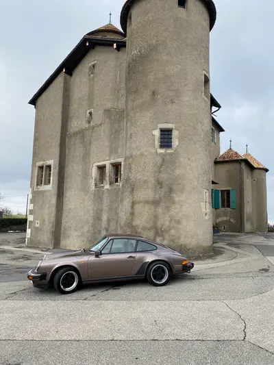 Porsche 911 Carrera 3.2