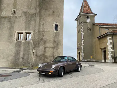 Porsche 911 Carrera 3.2