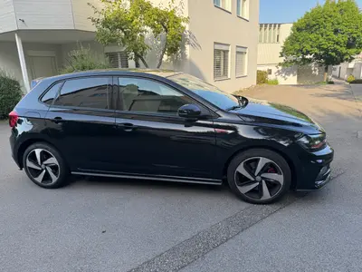 VW Polo GTI