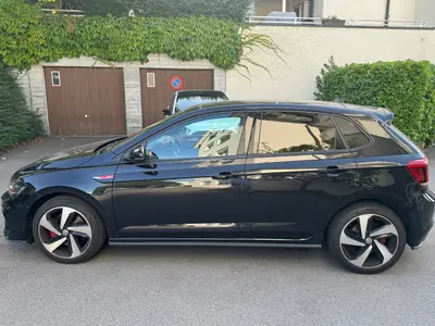 VW Polo GTI, 2019, 200 PS, 196’000 km