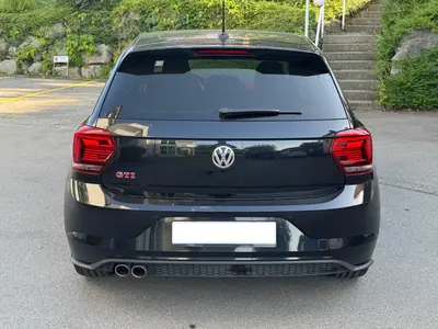 VW Polo GTI, 2019, 200 PS, 196’000 km