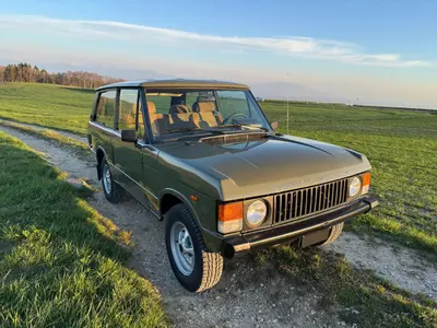 LAND ROVER Range Rover
