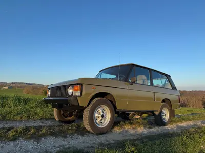 Land Rover Range Rover Classic 3.5 V8