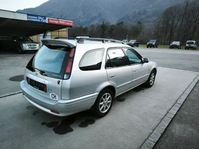 Toyota Corolla 4x4 collaudo alla consegna
