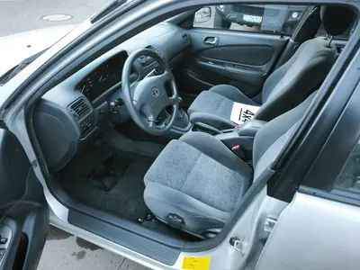 Toyota Corolla 4x4 collaudo alla consegna