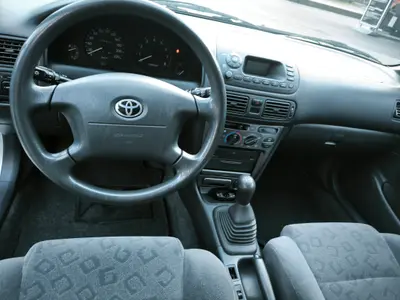 Toyota Corolla 4x4 collaudo alla consegna
