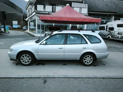 Toyota Corolla 1800 4x4
