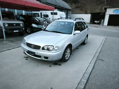 Toyota Corolla 1800 4x4