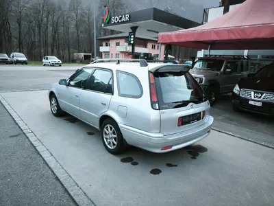 Toyota Corolla 4x4 collaudo alla consegna