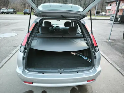 Toyota Corolla 4x4 collaudo alla consegna