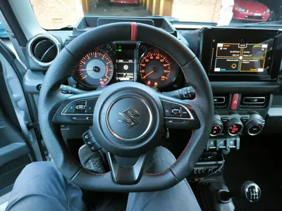 Suzuki Jimny 1.5