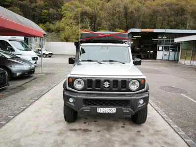 SUZUKI Jimny 1.5 Compact Top 4x4