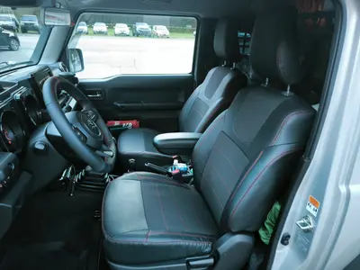 SUZUKI Jimny 1.5 Compact Top 4x4
