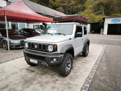 SUZUKI Jimny 1.5 Compact Top 4x4