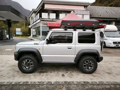 Suzuki Jimny 1.5