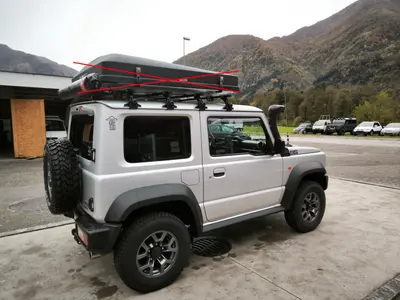 SUZUKI Jimny 1.5 Compact Top 4x4