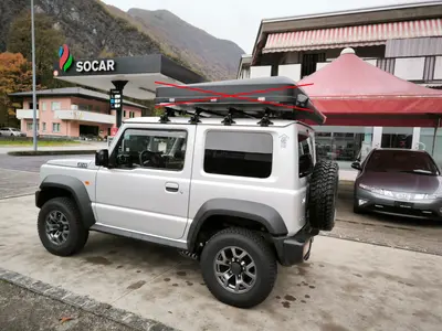 SUZUKI Jimny 1.5 Compact Top 4x4