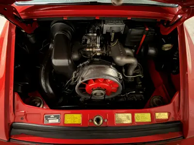 Porsche 911 Carrera (Coupé)