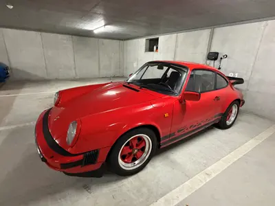 Porsche Carrera 3.2