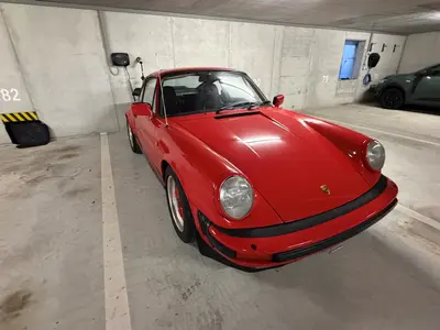 Porsche Carrera 3.2
