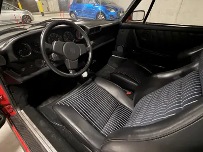 Porsche Carrera 3.2