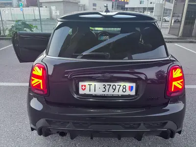 vendo mini Cooper