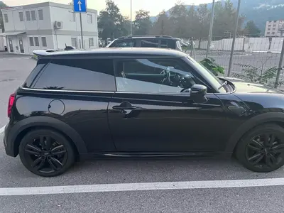 vendo mini Cooper