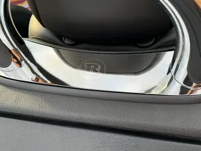 mercedes slk 230K brabus