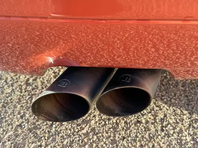 mercedes slk 230K brabus