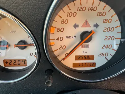 Mercedes-benz SLK
