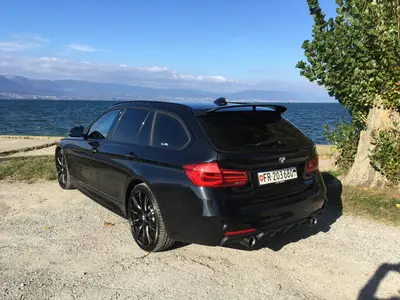 BMW 340I xdrive full Mperformance
