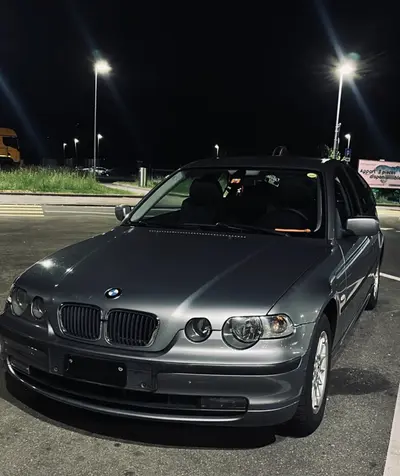 BMW 316ti Compact