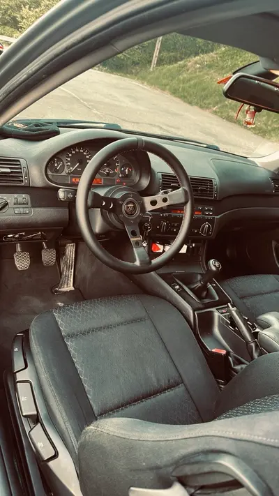 BMW 316ti Compact