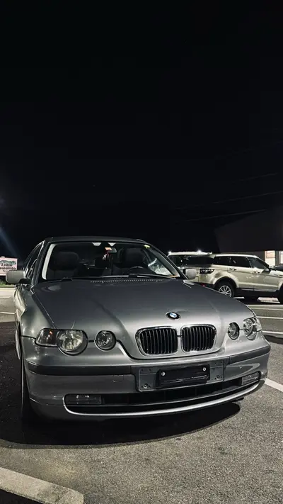 BMW E46 316ti compact