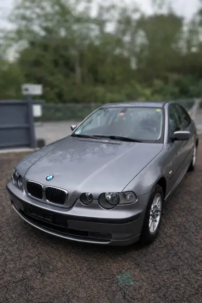 BMW E46 316ti compact