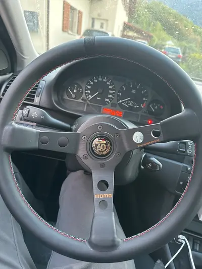 BMW E46 316ti compact