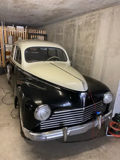 Peugeot 203C 5-Commerciale