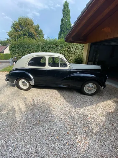 Peugeot 203C 5-Commerciale