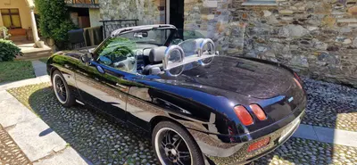 Fiat Barchetta - Spider Iconica Italiana