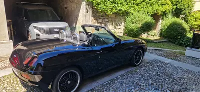 Fiat Barchetta - Spider Iconica Italiana
