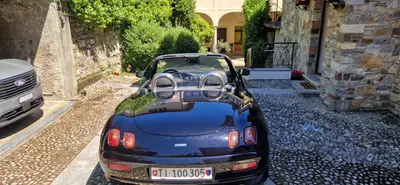 Fiat Barchetta - Spider Iconica Italiana