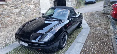 Fiat Barchetta - Spider Iconica Italiana