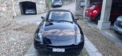 Fiat Barchetta - Spider Iconica Italiana