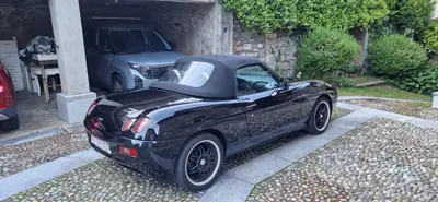 Fiat Barchetta - Spider Iconica Italiana