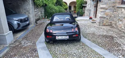 Fiat Barchetta - Spider Iconica Italiana
