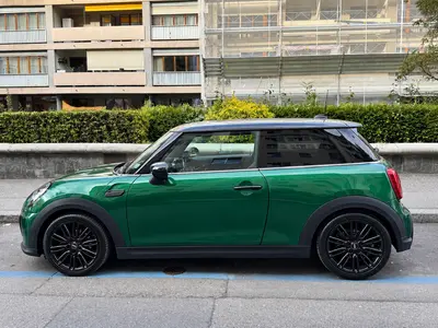 MINI Cooper Camden Edition DKG – 2023 – 44’000 km – Toit panoramique – Cuir – Garantie 07/2027