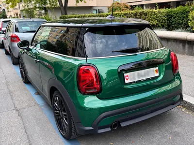 MINI Cooper Camden Edition DKG – 2023 – 44’000 km – Toit panoramique – Cuir – Garantie 07/2027