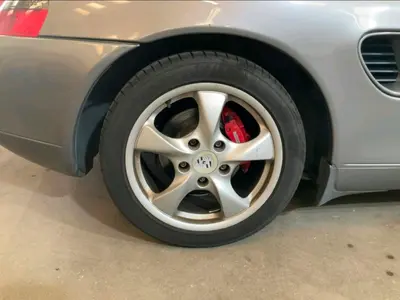 Porsche Boxster 2.7 24V IMS FATTO 