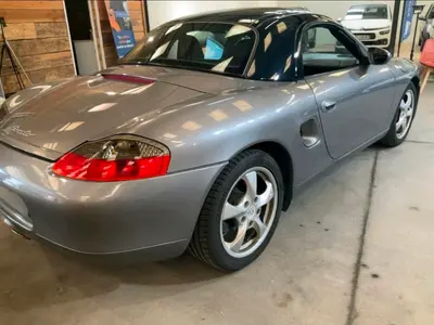 Porsche Boxster